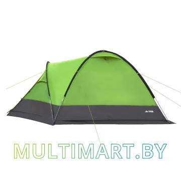 Треккинговая палатка Trek Planet Zermat 4 70194 (зеленый) картинка 3